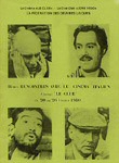 Affiche 2<sup>e</sup> Cinemed 1980