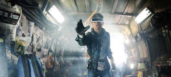 Visuel de Ready Player One