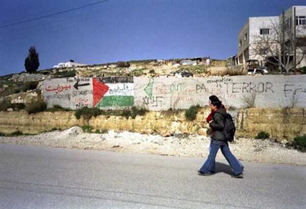 Visuel de Palestine, une école en souffrance