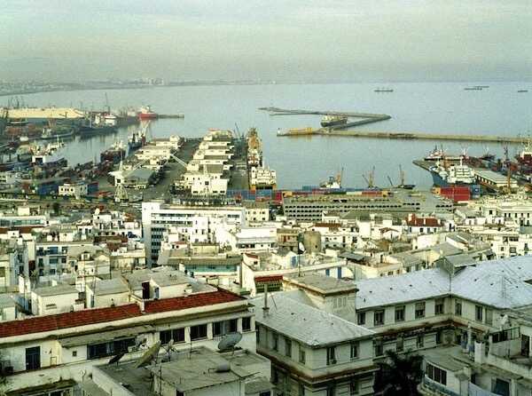 Visuel de Les Baies d'Alger