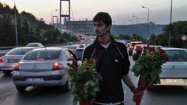 Visuel de Men on the Bridge