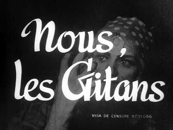 Visuel de Nous, les gitans