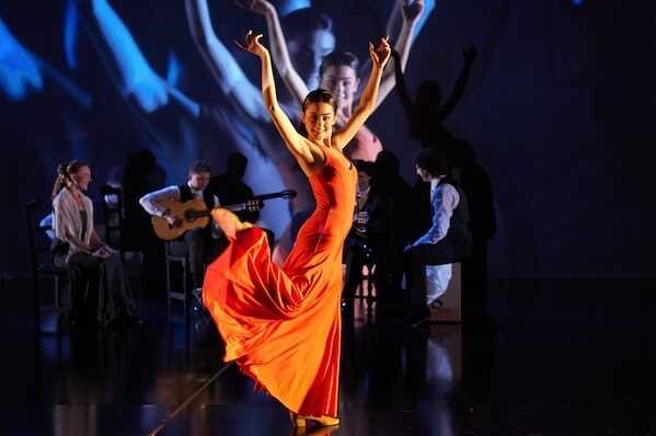 Visuel de Beyond Flamenco