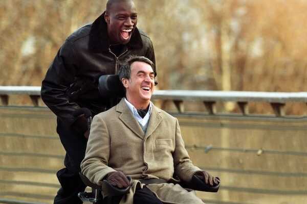 Visuel de Intouchables