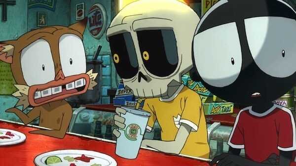 Visuel de Mutafukaz