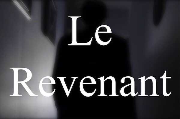 Visuel de Le Revenant